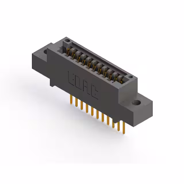 395-011-523-402 EDAC Inc.  Edgeboard Connectors